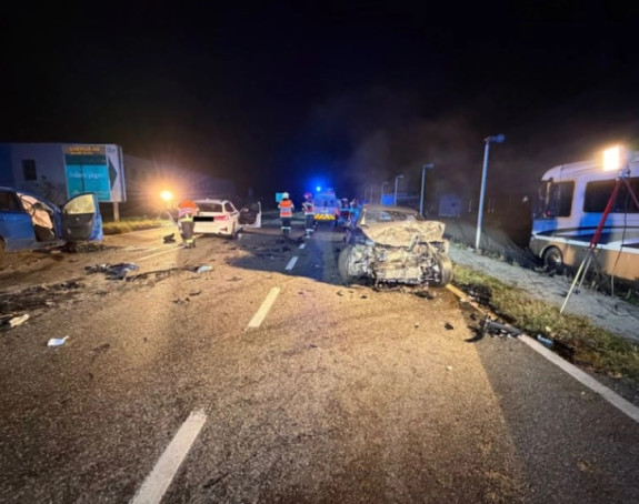 Težak udes u Austriji: Vozio u suprotnom smjeru