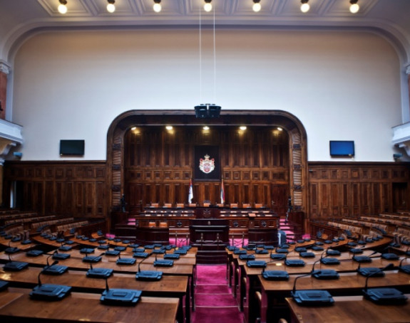 Mandati - Studentska lista 139, a Ujedinjena Srbija 104