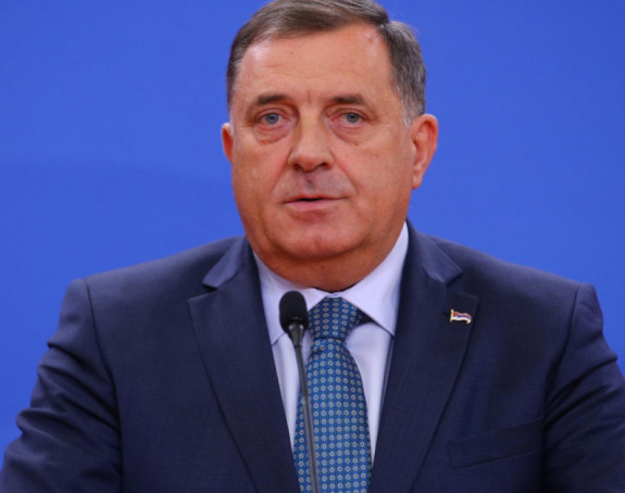 Dodik uputio čestitke Studentskoj listi