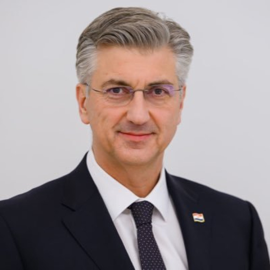 Plenković radostan: Razgovarao već sa Ilijom Srdanovićem