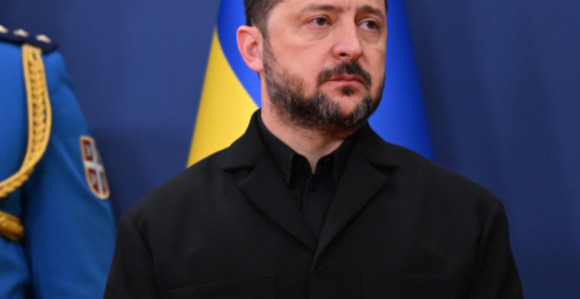 Zelenski čestitao Studentskoj listi: Novo poglavlje u istoriji zemlje
