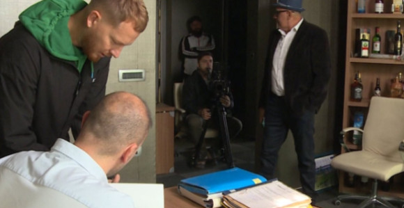 Prijedor: U toku snimanje novog filma "Dobro jutro komšija"