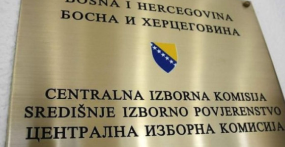 CIK BiH odbio zahtjeve za ponovno brojanje glasova