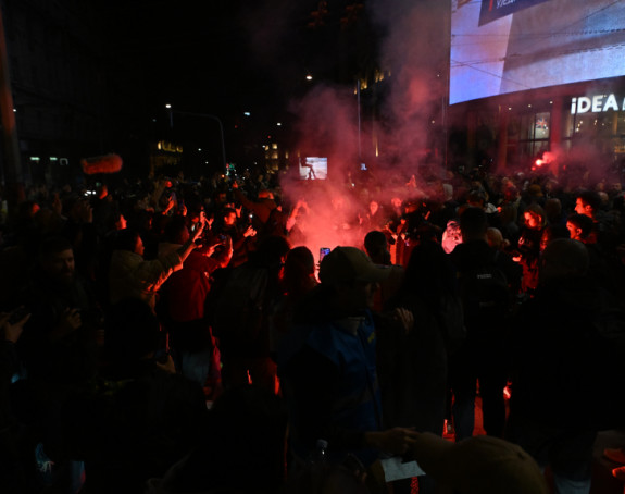 75% obrađenog uzorka u Srbiji: Studentska lista 52%, Ujedinjena Srbija 39%