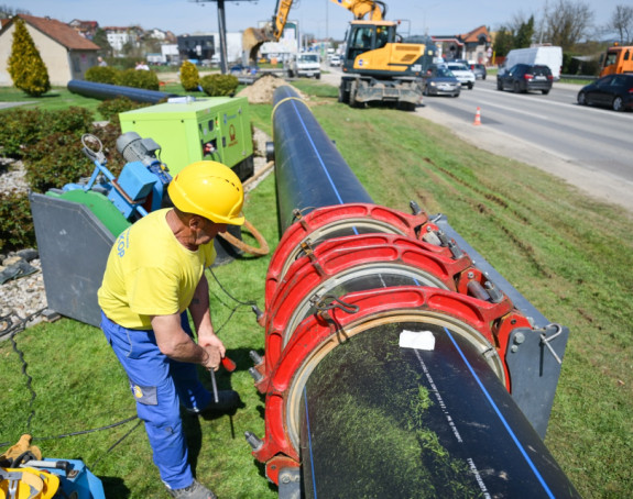 Tunjice najznačajniji projekat, radovi širom Banjaluke