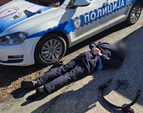 Evo kako i zašto su pali uhapšeni policajci iz Gradiške