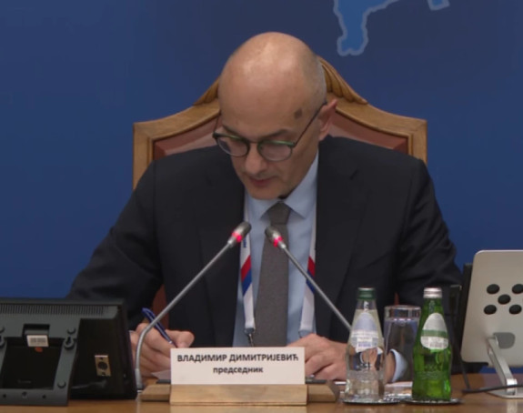 RIK: SL 52,71% i 140 mandata, SNS 39,17% i 104 mandata