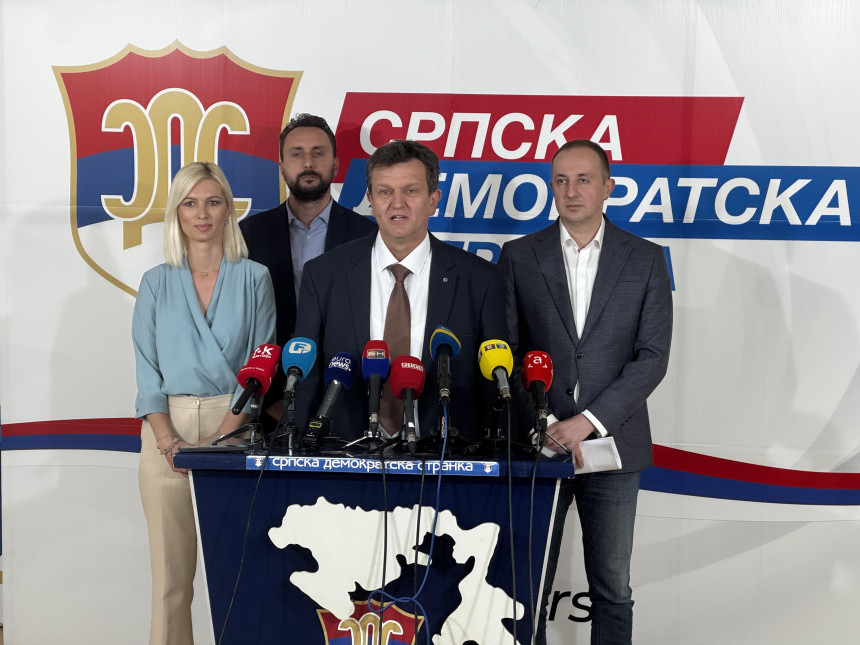 Блануша: Обистинила се упозорења о колапсу енергетског система, СДС покреће петицију против поскупљења струје (ВИДЕО)