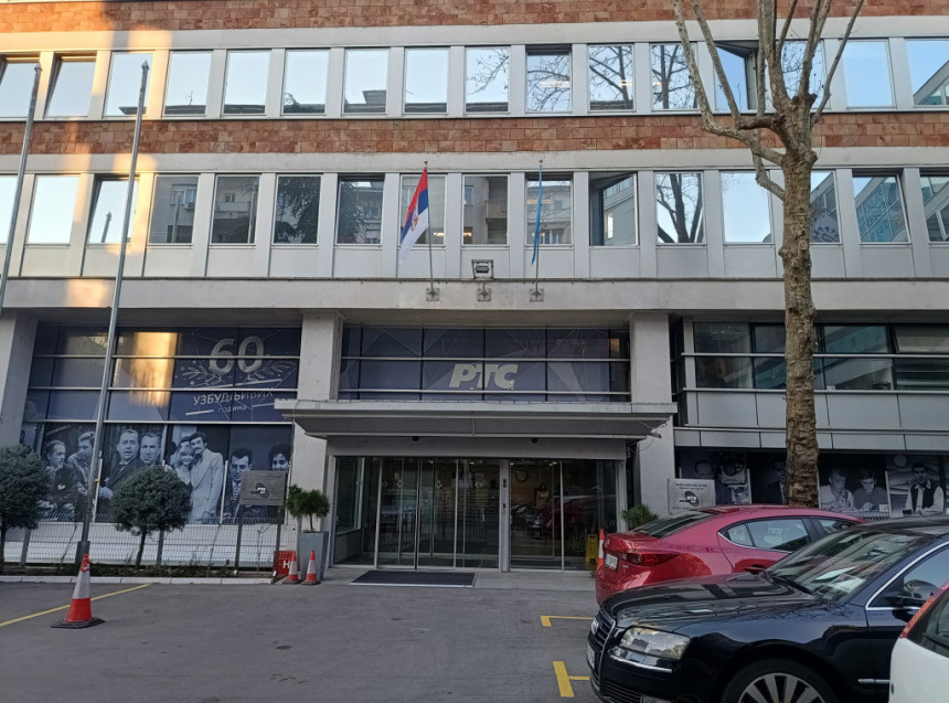 Studenti zatražili ostavku generalnog direktora RTS-a