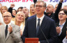 Vučić: SNS slavi Svetu Petku u uslovima "terora"