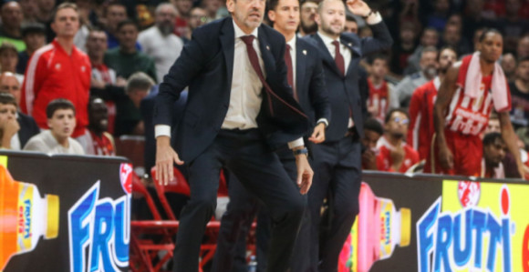 Crvena zvezda večeras dočekuje Makabi u Evroligi