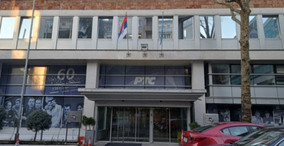 Studenti zatražili ostavku generalnog direktora RTS-a
