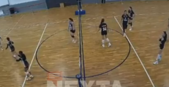 Trener usred meča udario maloljetnu odbojkašicu