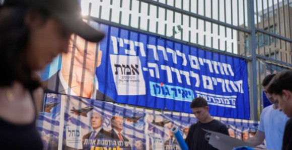 Izrael: Nevjerovatna situacija, istorijski odziv birača!