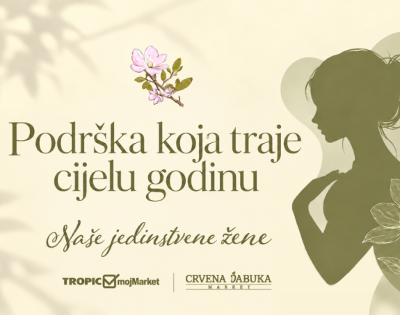 Od naših jedinstvenih žena do konkretne podrške zdravlju