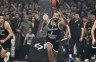 Partizan ispustio pobjedu u finišu: Asvel kaznio greške
