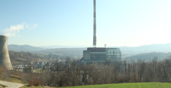 RiTE Ugljevik u sistemu od ponoći, proizvodi struju