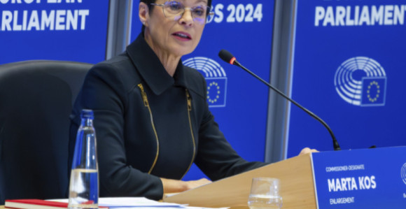 Марта Кос: Србији нема ништа од ЕУ без санкција Русији: "Неће бити могуће"