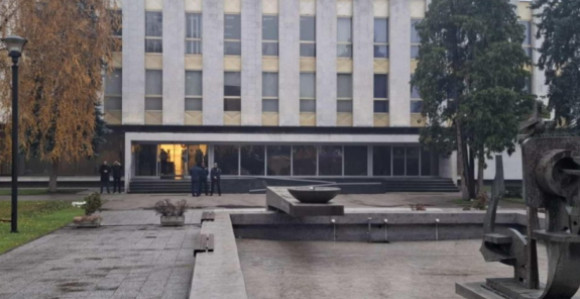 Stigla prijeteća poruka na adresu NSRS, upoznat MUP
