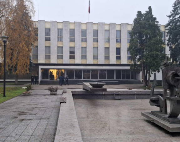Stigla prijeteća poruka na adresu NSRS, upoznat MUP