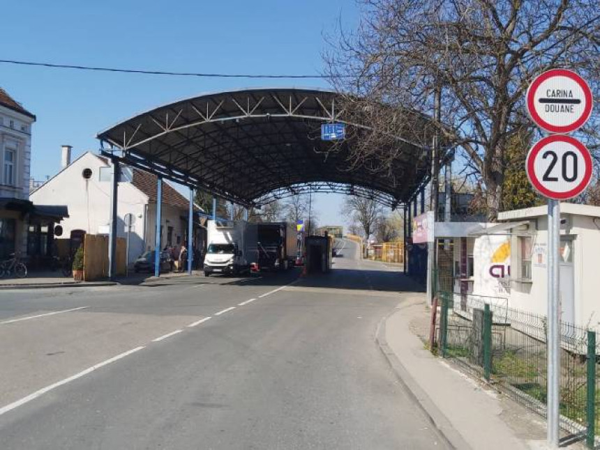 Danas se ne otvara prelaz Gradiška sa Hrvatskom