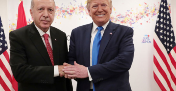 Tramp i Erdogan o tursko-američkim odnosima