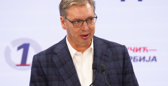 Vučić: U prethodna 72h ogoljen teror na ulicama koji nazivaju "oslobađanjem medija"