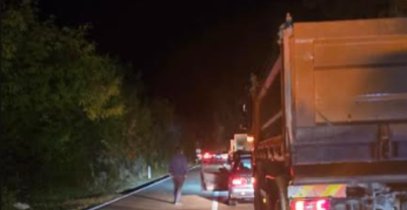 Težak sudar na putu Banjaluka - Mrkonjić Grad