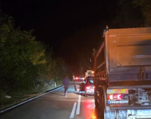 Težak sudar na putu Banjaluka - Mrkonjić Grad