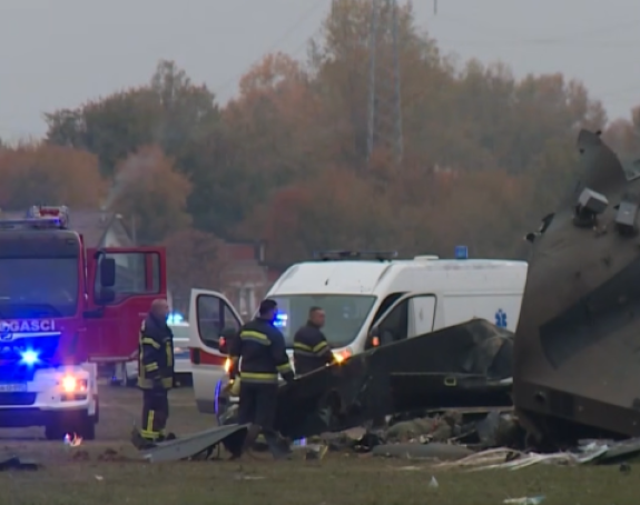 EUFOR saopštio detalje teške nesreće kod Brčkog (VIDEO)