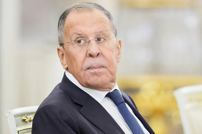Lavrov putovao više od 20 sati, zaobilazio mnoge države