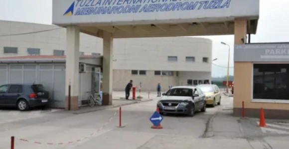 Ministar odbrane i šef vojske Italije stigli u BiH