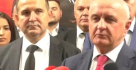 Обрачун у странци: Ђокић искључио Кокановића из СП