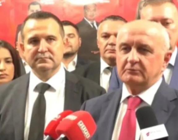 Obračun u stranci: Đokić isključio Kokanovića iz SP