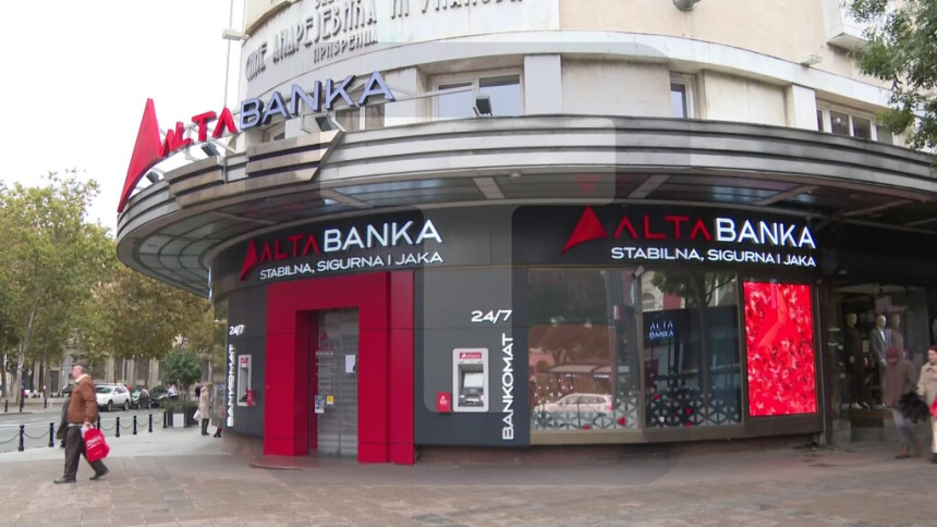 Tužilaštvo zatražilo provjeru ALTA banke i transfere novca