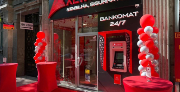 NBS: ALTA banci oduzeta dozvola za rad zbog nelikvidnosti
