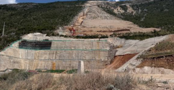 Za HE Nevesinje planirano 365,2 miliona KM iz kredita