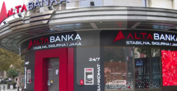 Тужилаштво затражило провјеру АЛТА банке и трансфере новца