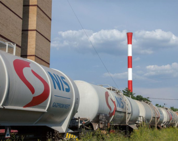 JANAF dobio licencu za nastavak transporta nafte ka NIS-u