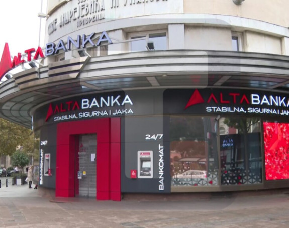 Tužilaštvo zatražilo provjeru ALTA banke i transfere novca