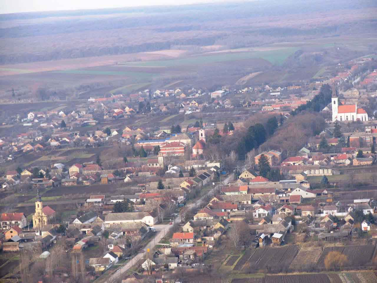 Села сербии