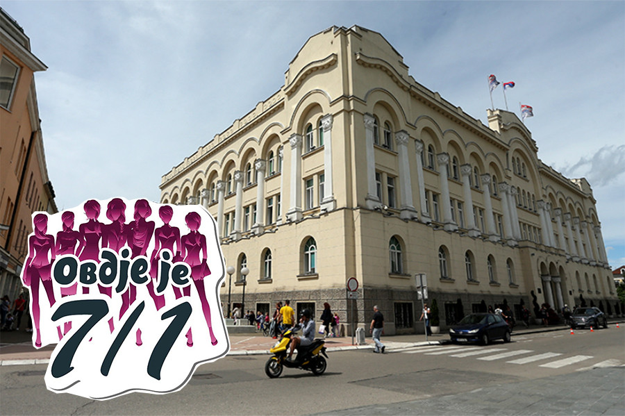 Gdje se mogu naci prostitutke u banjaluci