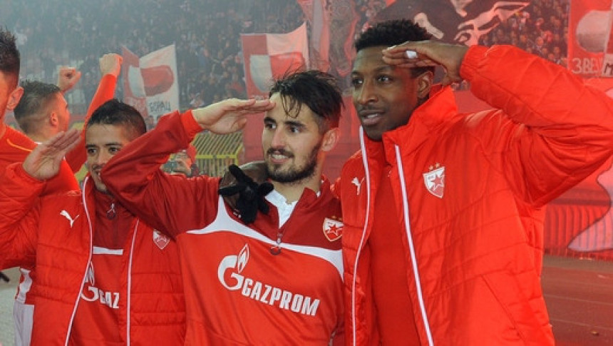 Analiza: 10 najboljih stranaca FK Crvena zvezda...!
