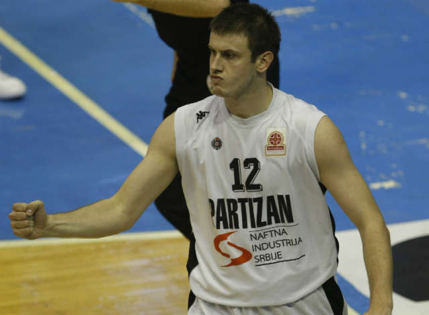 Veličković: Božić mi je kao stariji brat, vjerujem u Partizan!