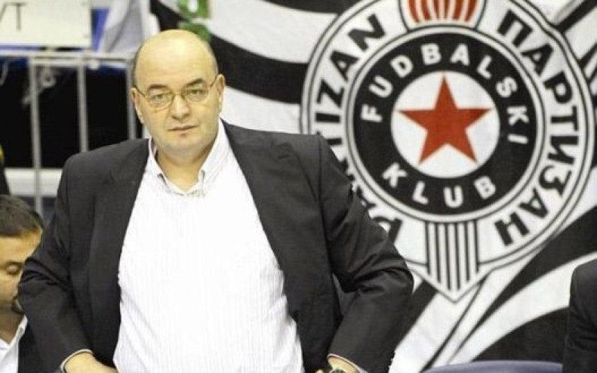 Intervju - Dule: Partizan mi doneo mnogo više radosti nego tuge!