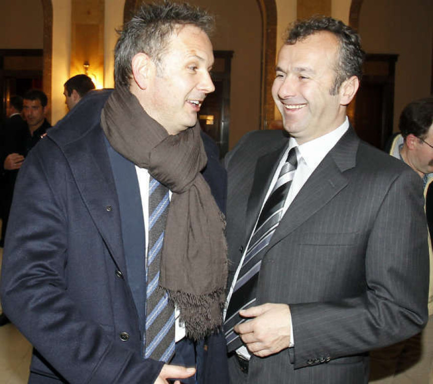 Genije Savićević o Milanu: Miha je veoma hrabar! 