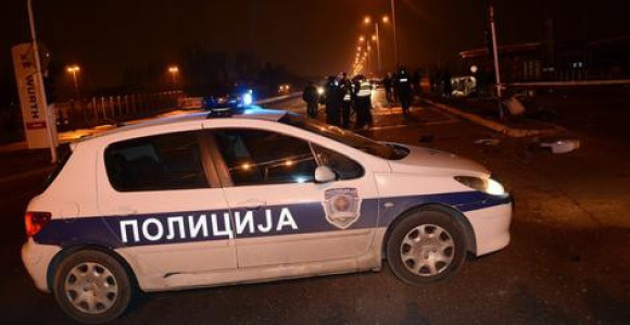 Ubistvo ispred kafane u Bajmoku