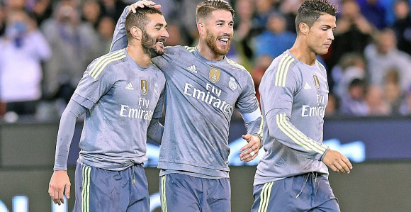 Peres prodaje Ronalda, Ramosa, Benzemu?!