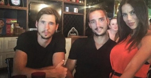 Pozdrav iz Brizbejna: Troicki i Lajović čestitali Novu godinu!