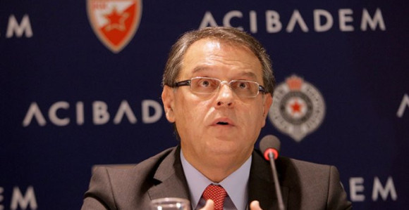 Човић: Без Звезде и Партизана нема АБА лиге!